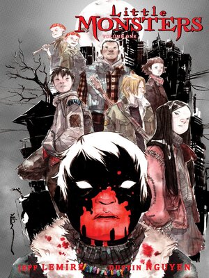 cover image of Little Monsters Volume 1